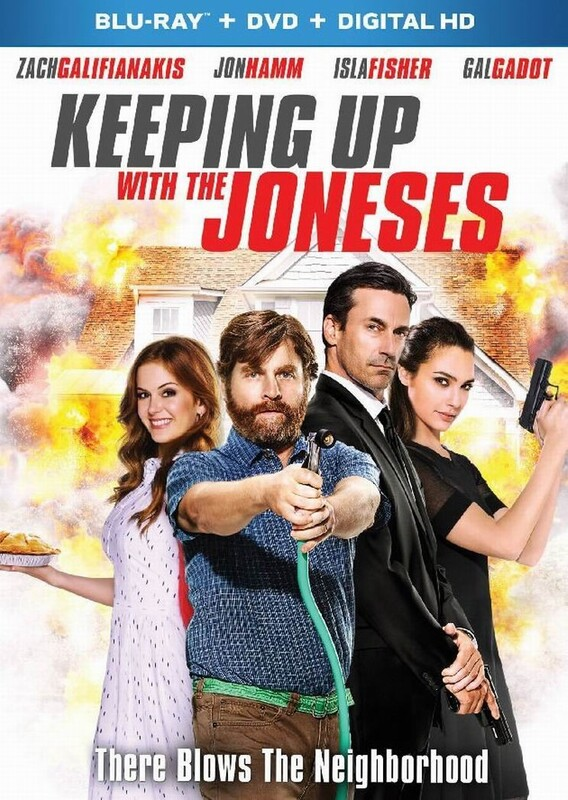 邻家大贱谍 未删减版 盖尔·加朵性感喜剧