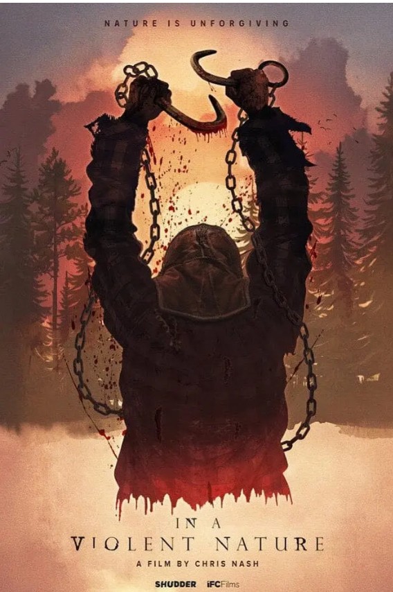 暴力本性 2024恐怖惊悚片排名第一 重口味恐怖片