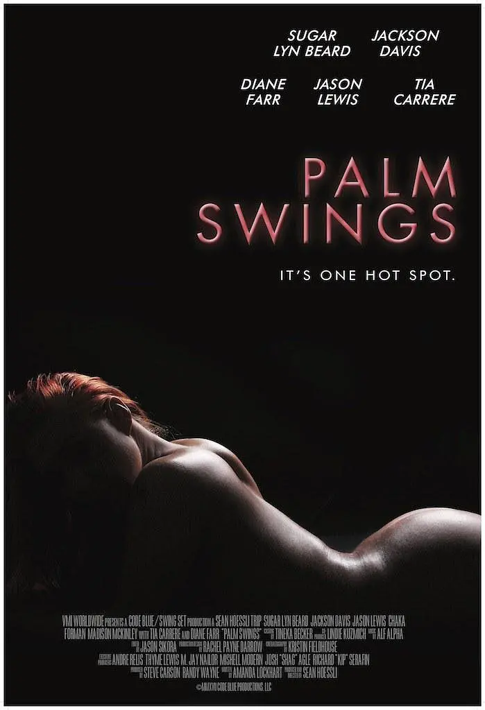 棕榈摆动/ 棕榈泉换妻游戏