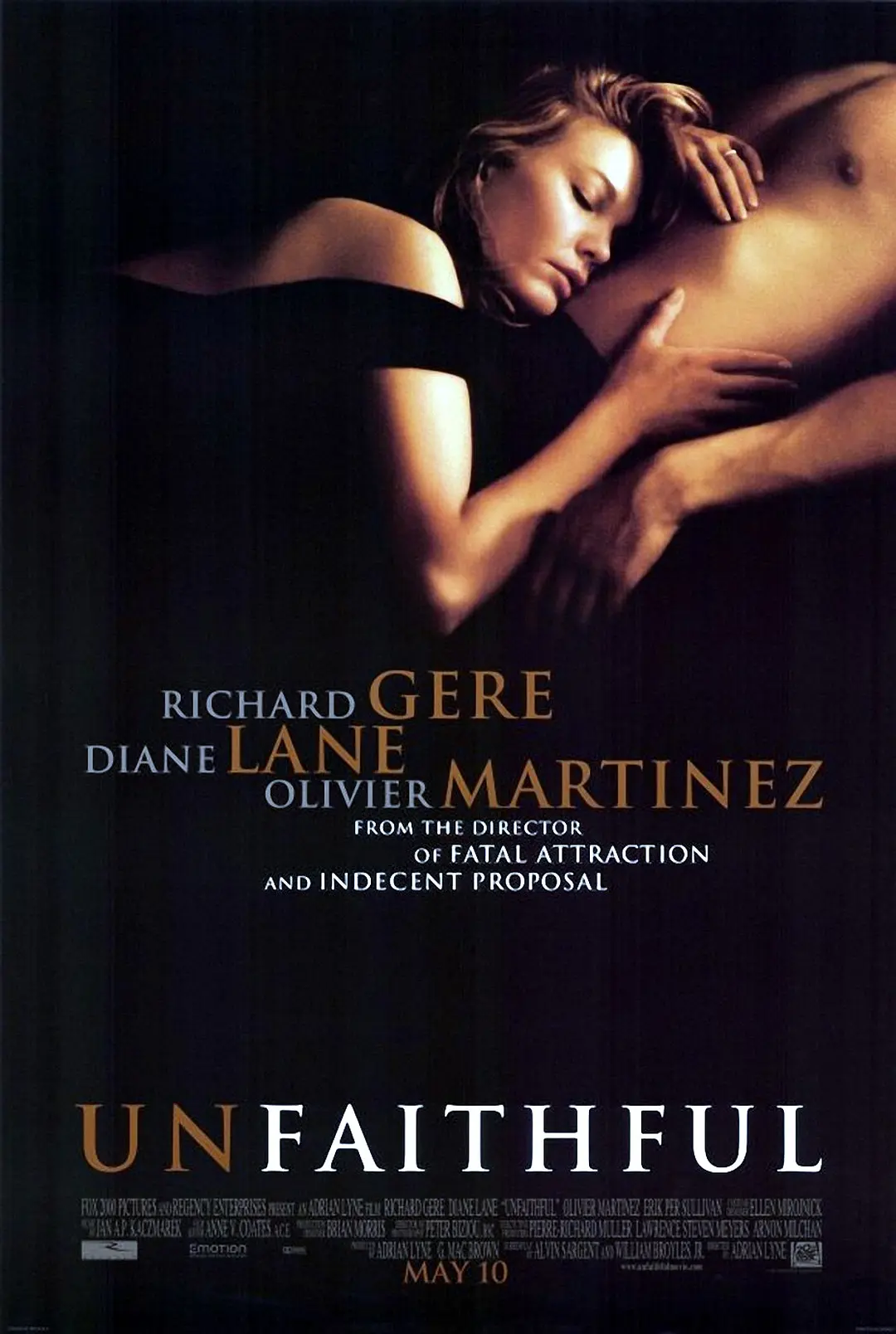 不忠 未删减版 奥斯卡提名情色片