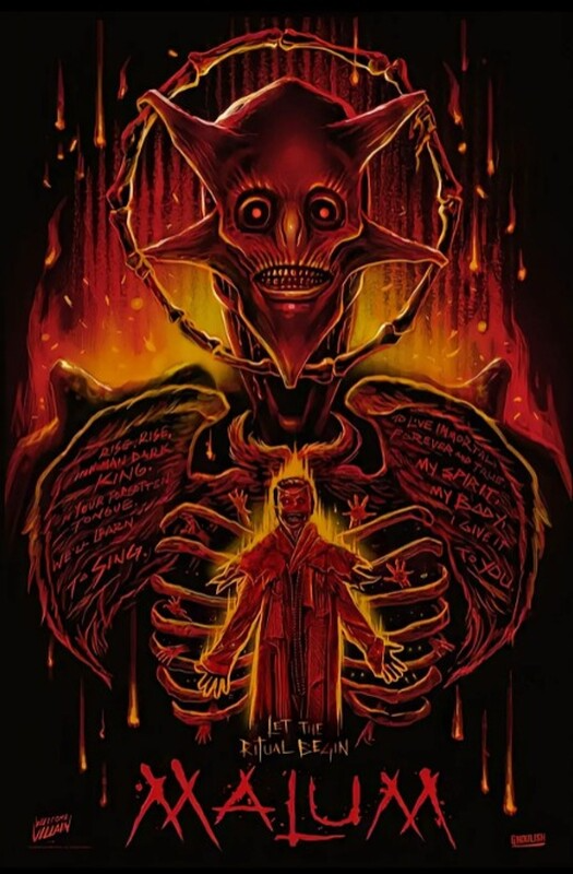 马鲁姆 未删减版 恐怖惊悚