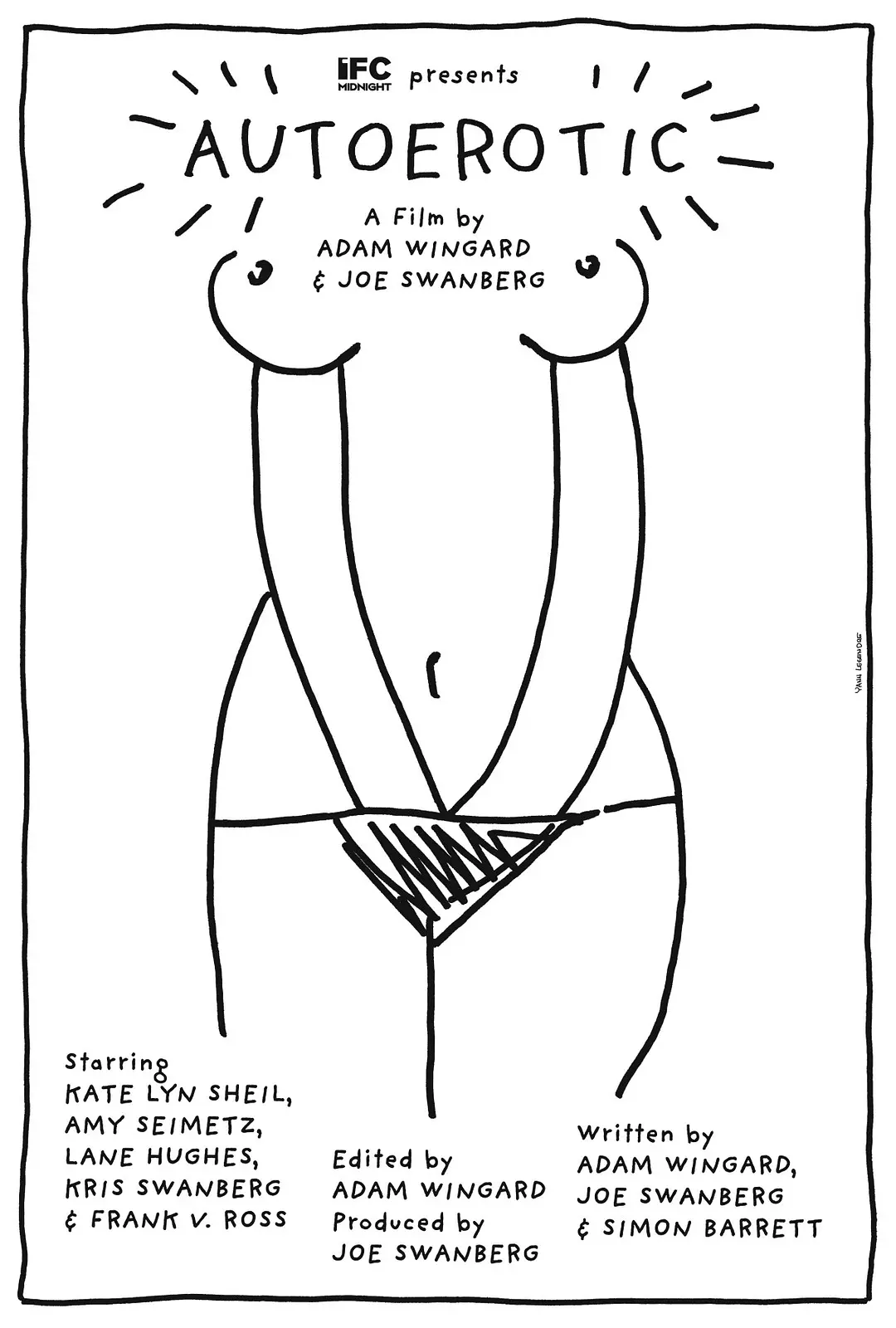 自体性欲 未删减版