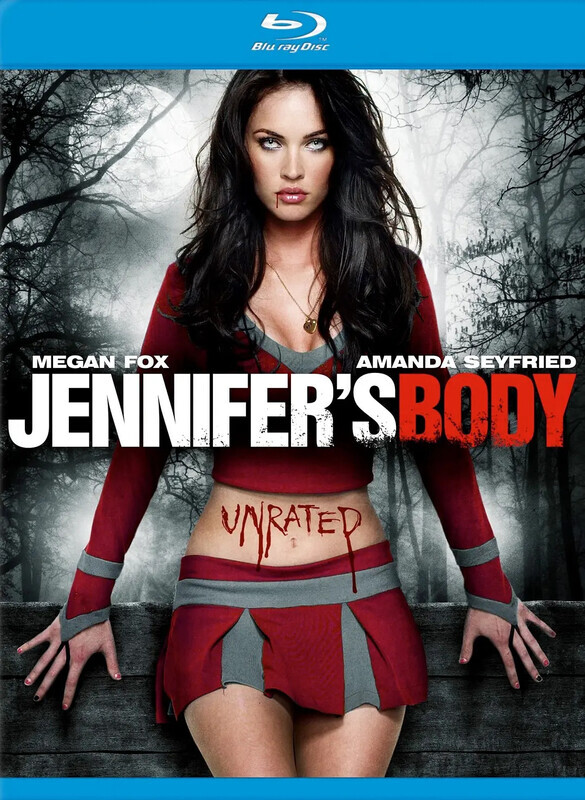 詹妮弗的肉体 未删减版