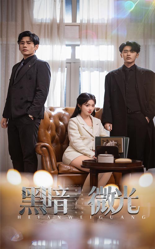 16460-黑暗微光（66集）墨凝