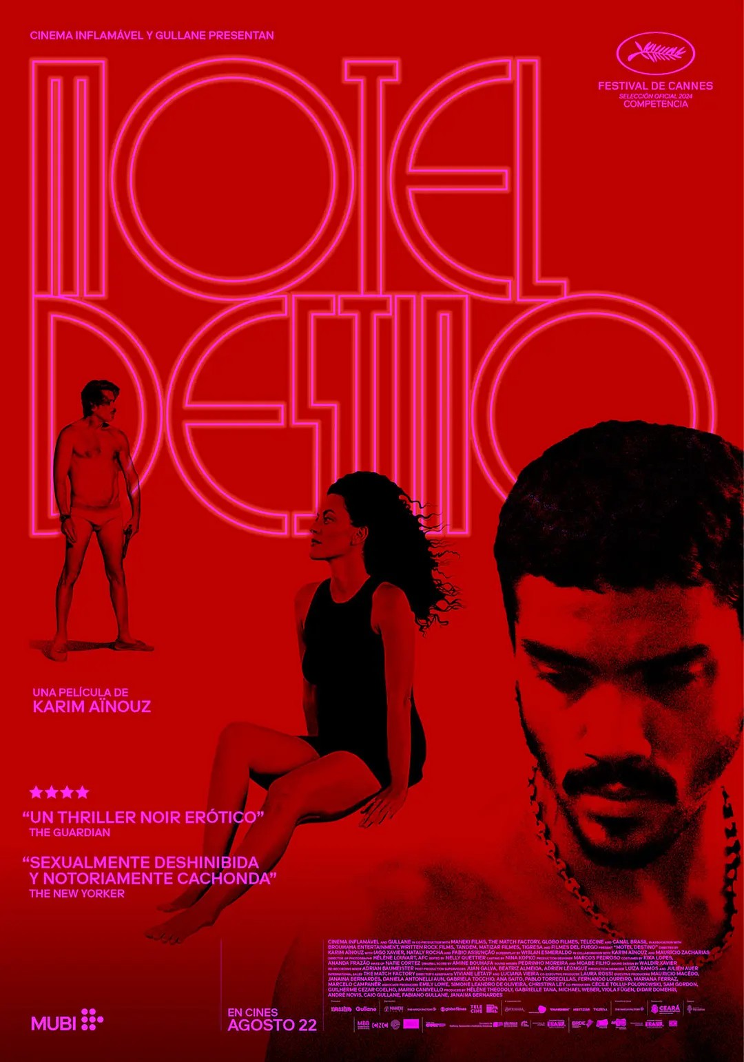 目的地汽车旅馆