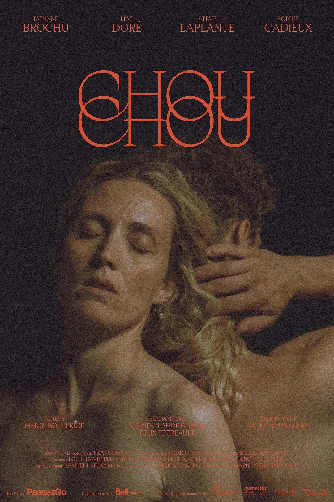 Chouchou 未删减版[全8集]高口碑大尺度