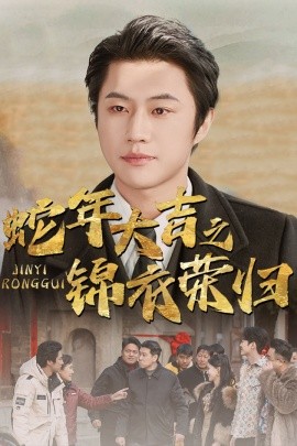 17258-蛇年大吉之锦衣荣归（31集）