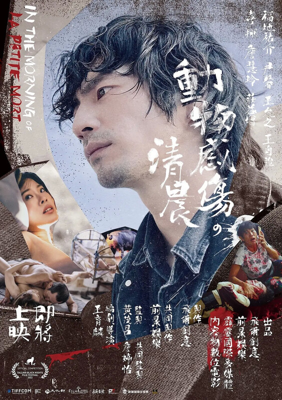 动物感伤的清晨 未删减版台湾剧情