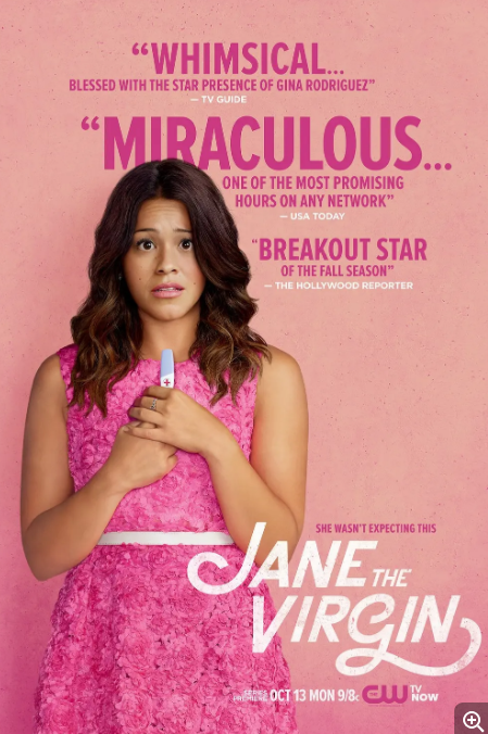 处女情缘/圣女简恩[全5季]