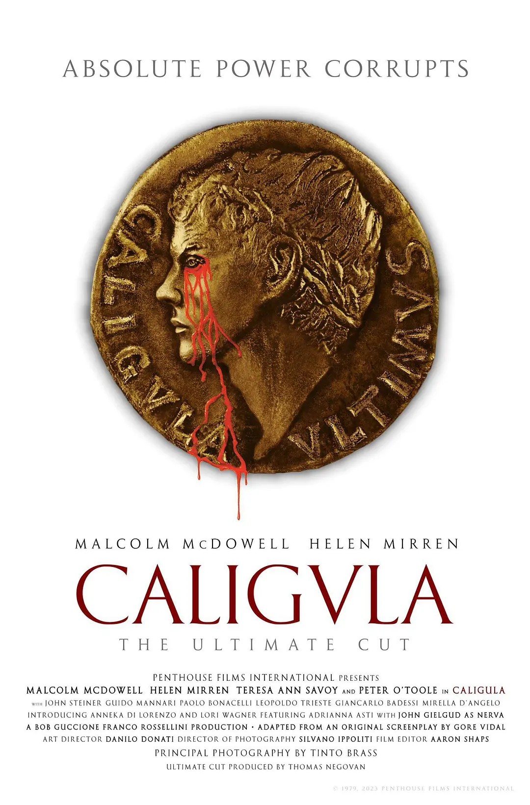 Caligula: The Ultimate Cut 丁度·巴拉斯2024新作