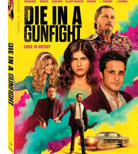 枪战之死 未删减版 刺激动作