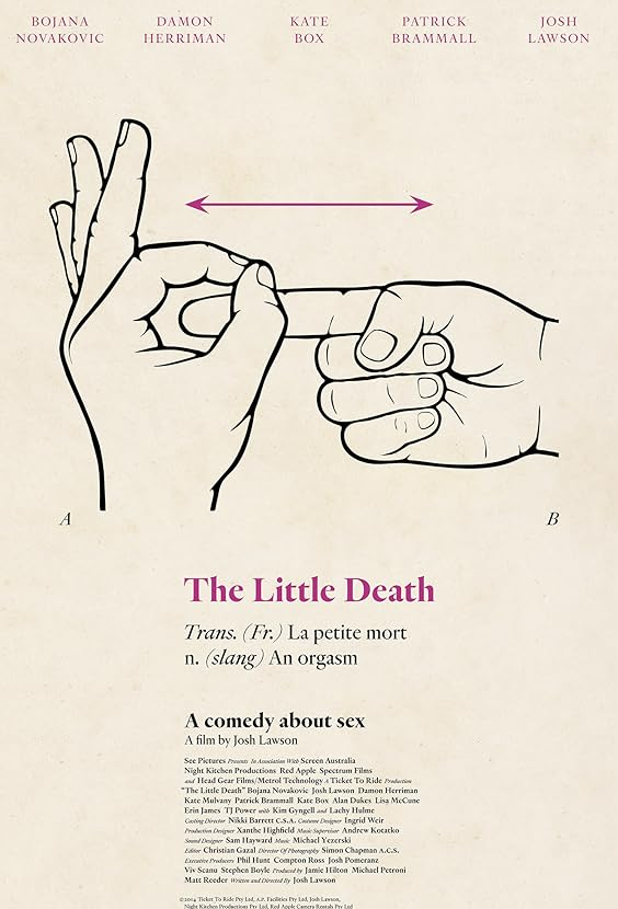 爱的那点性事/欲仙欲死 未删减