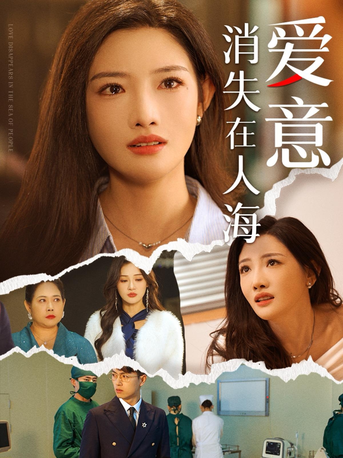 15982-爱意消失在人海（60集）常丹丹&鲜嘉臣