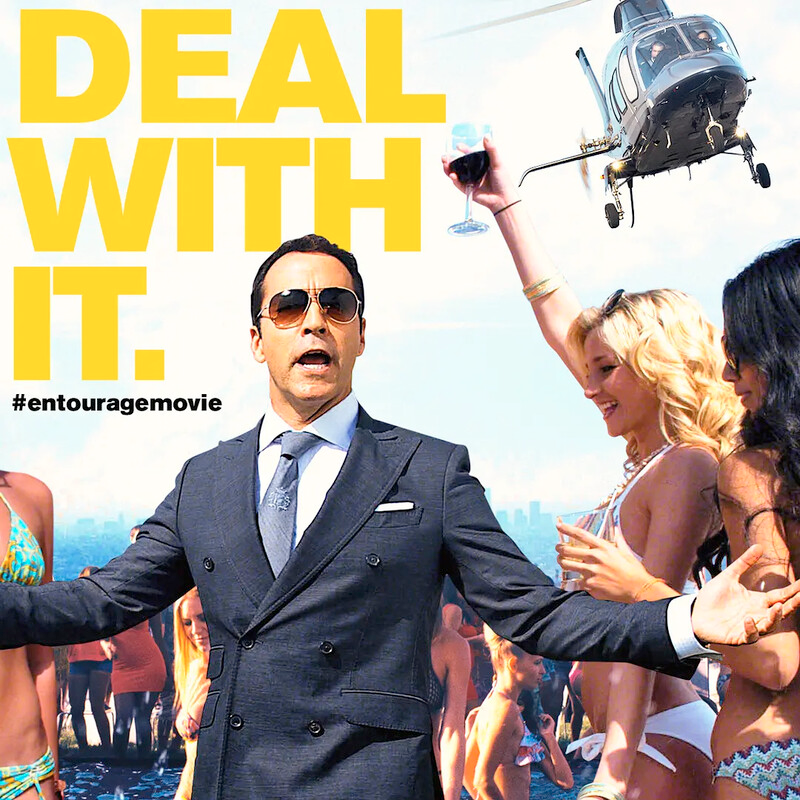 明星伙伴/色慾荷里活 未删减