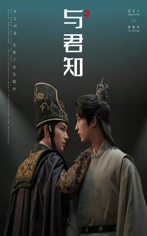 17612-与君知（40集）