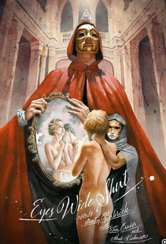 大开眼戒 大C度未删减版 汤姆·克鲁斯