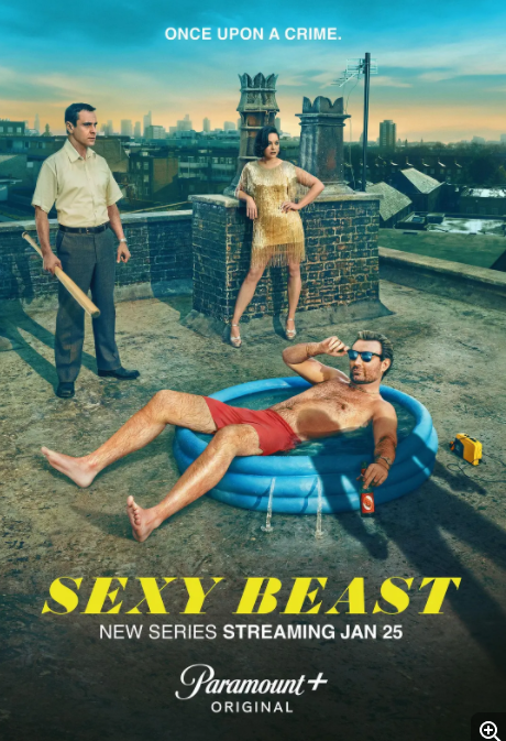 性感野兽 第一季[全8集]