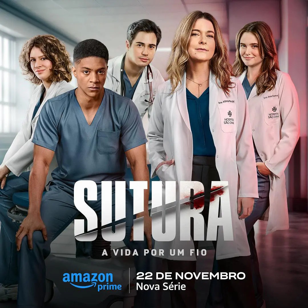 缝合线 第一季 深夜剧