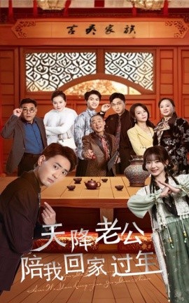 17393-天降老公陪我回家过年（60集）宣以豪&妮妮