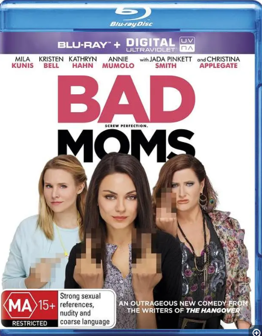 坏妈妈/C奶同学会