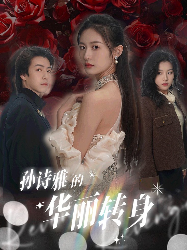 16873S-孙诗雅的华丽转身（30集）杨语嫣