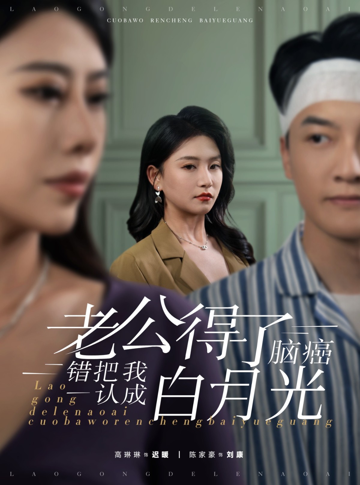 16421-老公得了脑癌错把我认成白月光（30集）