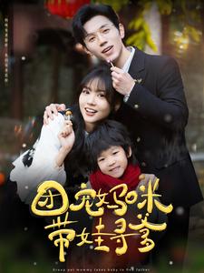 团宠妈咪带娃寻爹（100集）赵冠宇&赵西