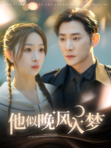 16546-他似晚风入梦（100集）于叔＆彭千玲