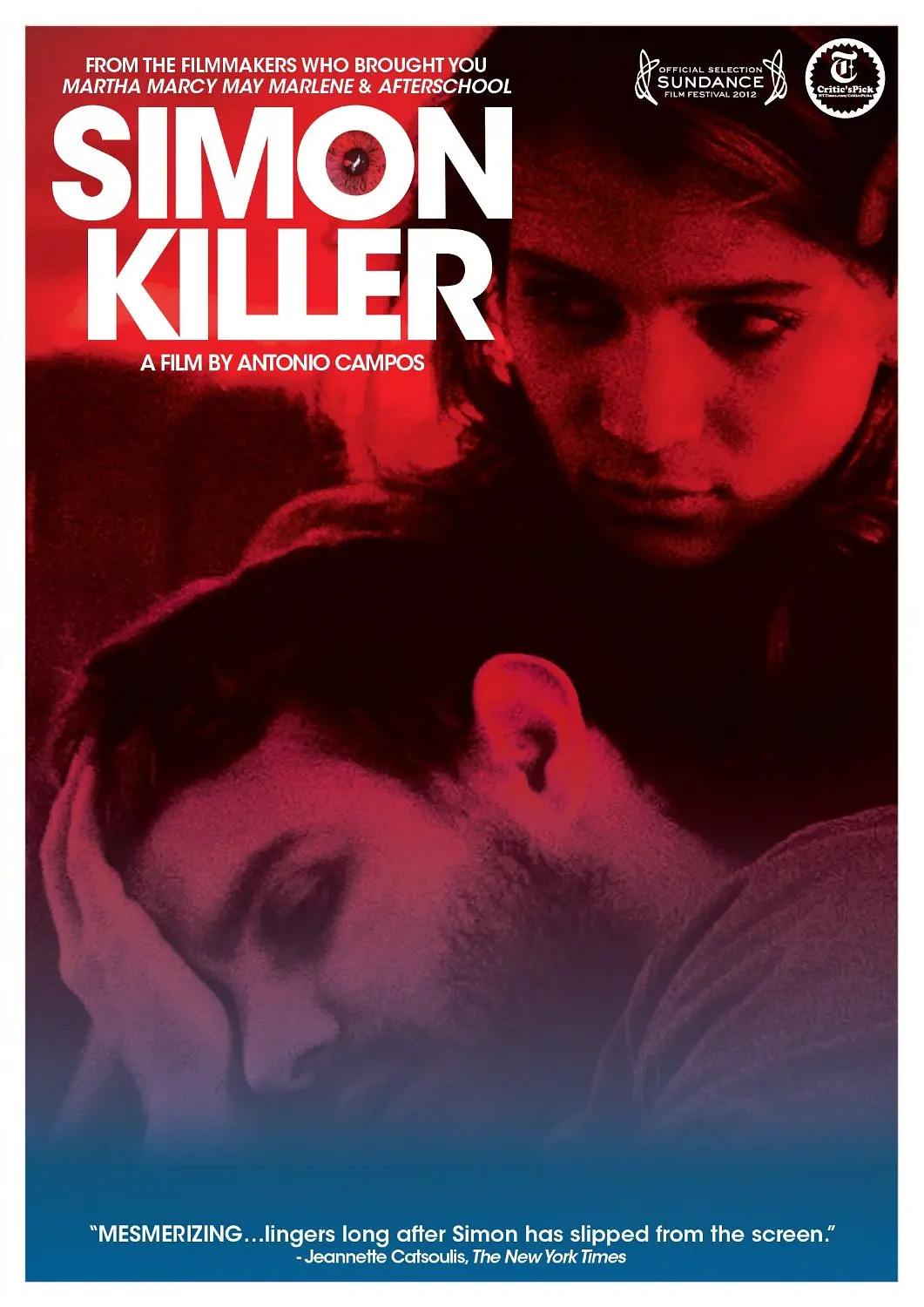 杀手西蒙 未删减版