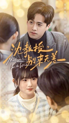 16965.沈教授别来无恙（63集）聂博宣＆至春禾