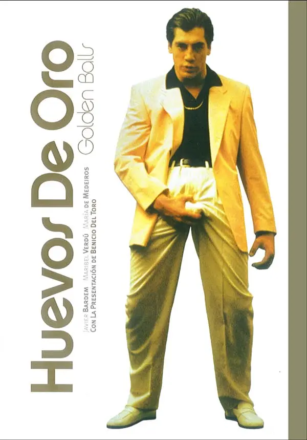 猛男情结 未删减版