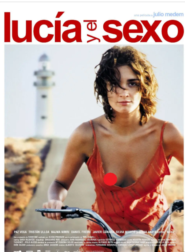 露西亚的情人 未删减版