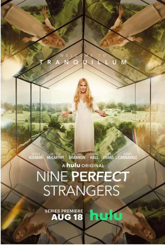 九个完美陌生人.第一季[全08集]深夜剧