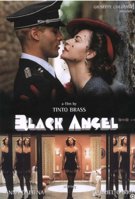 黑天使 未删减版