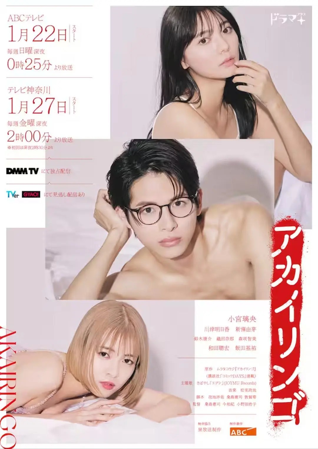 红苹果/禁果[全10集]深夜剧