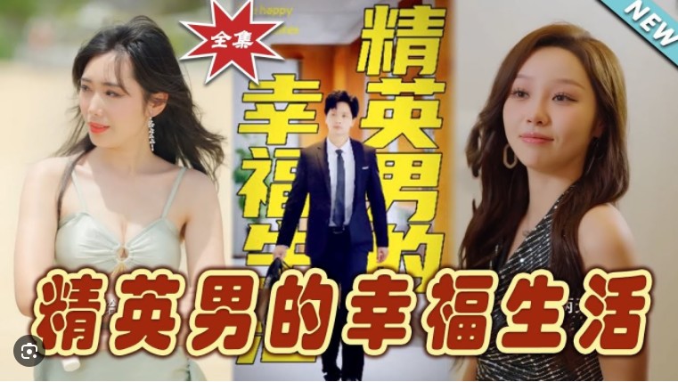 精英男的幸福生活（68集） 擦边剧
