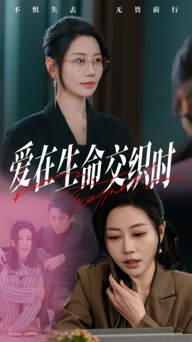 18301-爱在生命交织时（33集）刘清心&依依