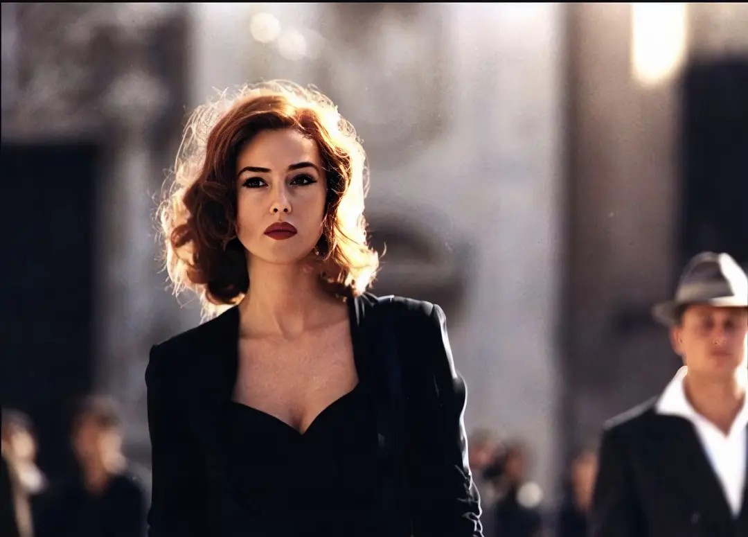 莫妮卡·贝鲁奇 33部未删减作品合集