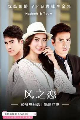 风之恋 ลมซ่อนรัก 2015