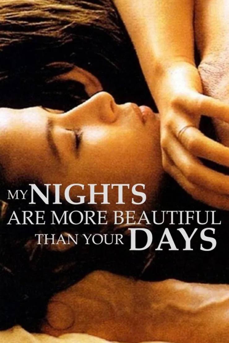 我的夜晚比你的白天更美