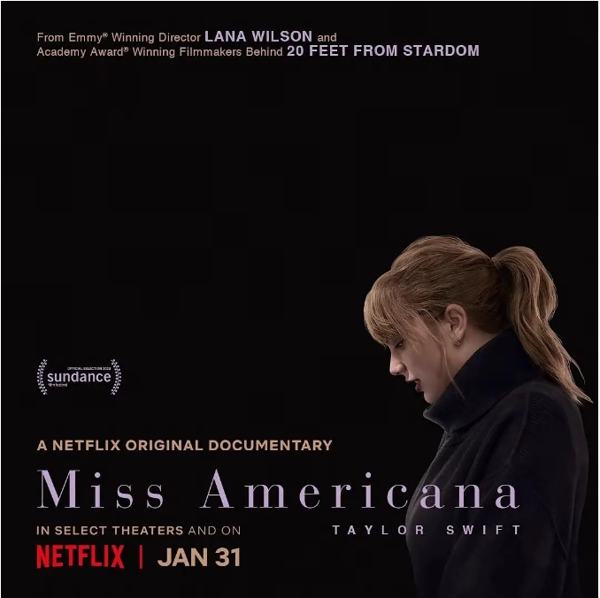 美利坚女士 Taylor Swift